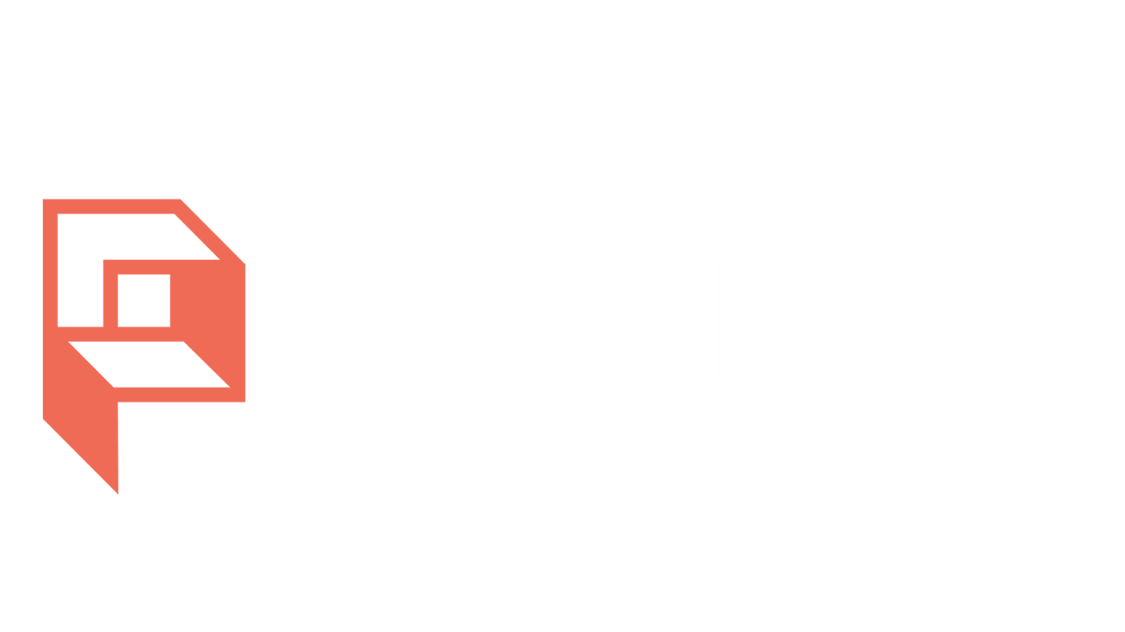 logo branca com vermelho